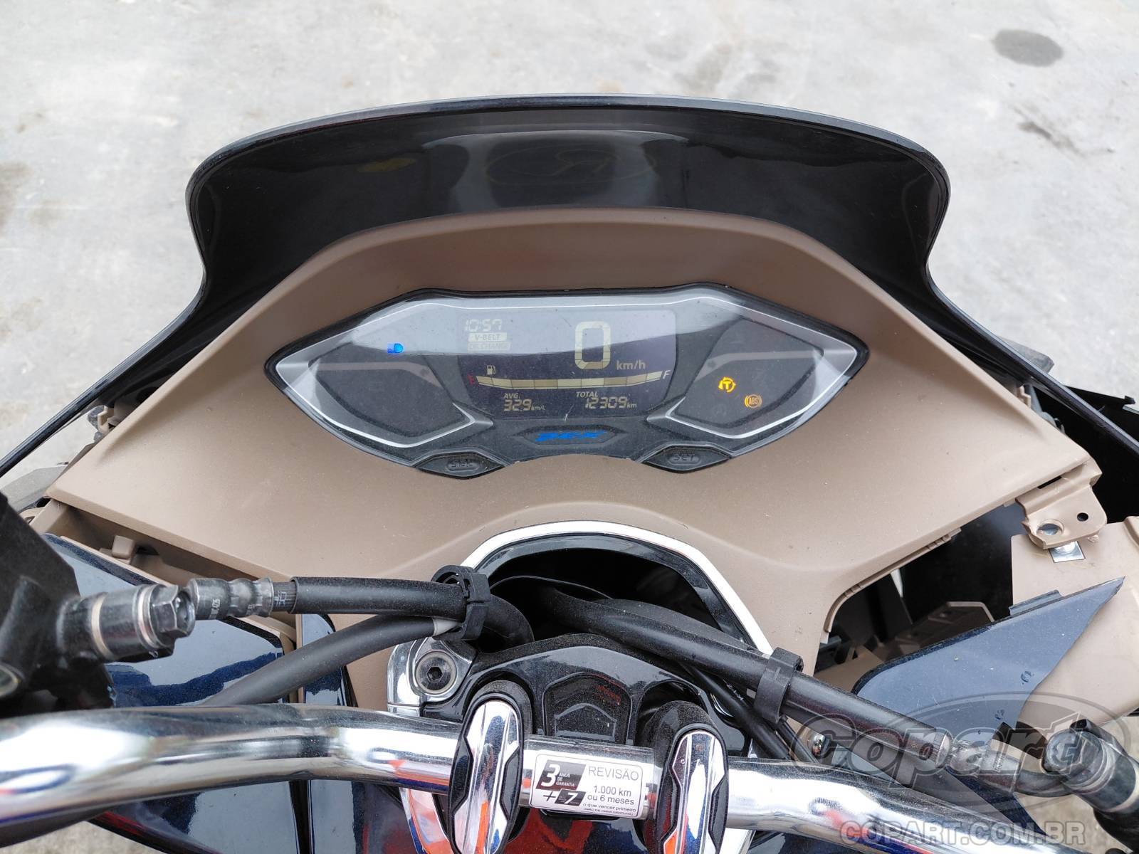 Foto 9 de 10: 2025 HONDA PCX