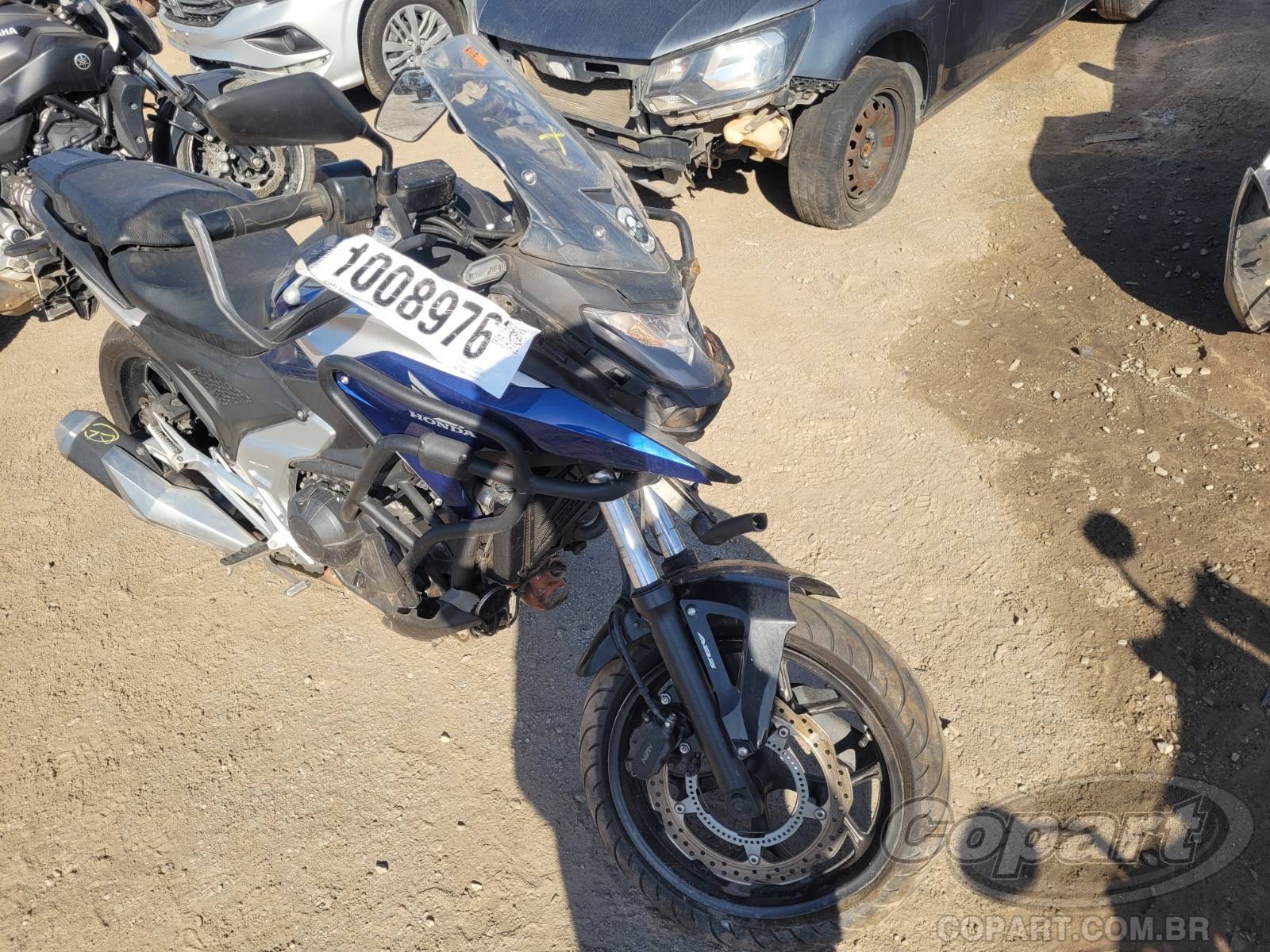 Veículo HONDA NC 750X HONDA NC 750X 2023 2023 em leilão