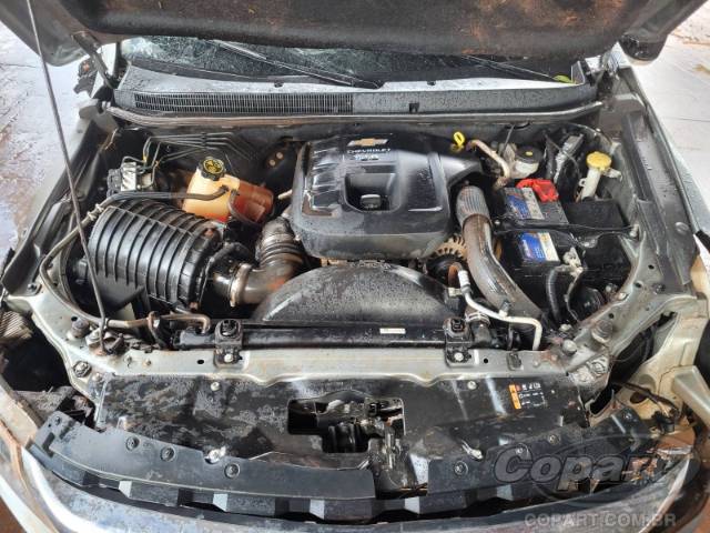 2024 CHEVROLET S10 CABINE DUPLA 