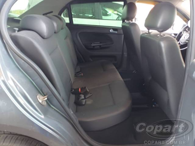 2019 VOLKSWAGEN VOYAGE 