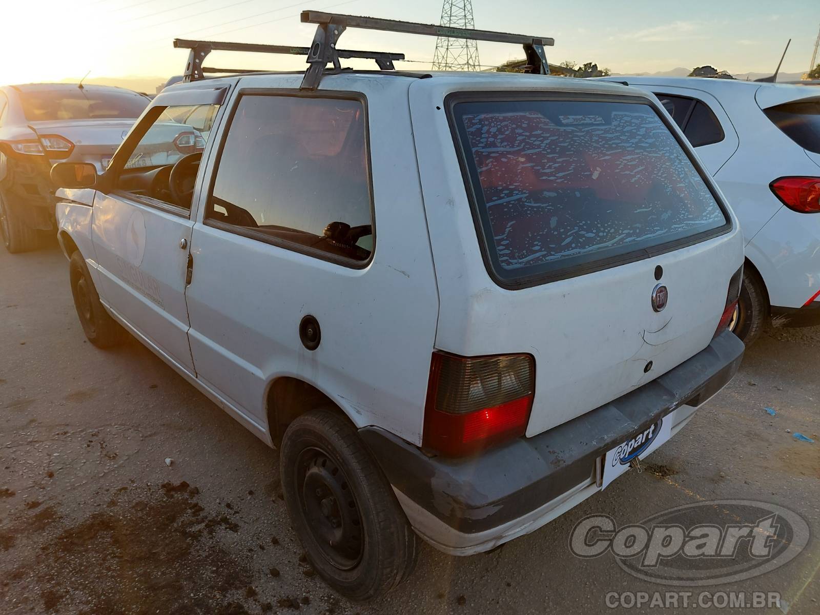 Foto 3: 2010 FIAT UNO