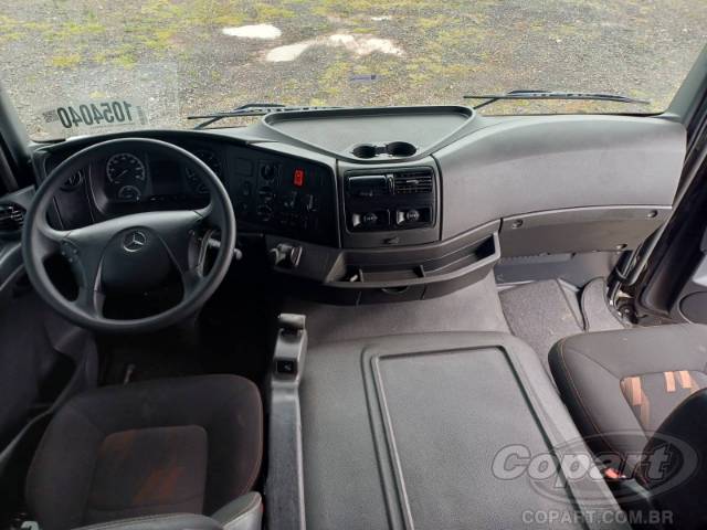 2023 MERCEDES BENZ ATEGO 