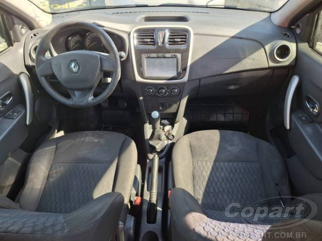 2015 RENAULT SANDERO 