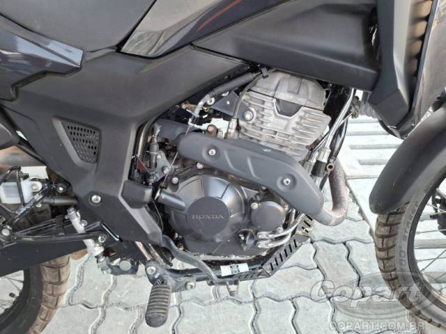 2026 HONDA XRE SAHARA 300 