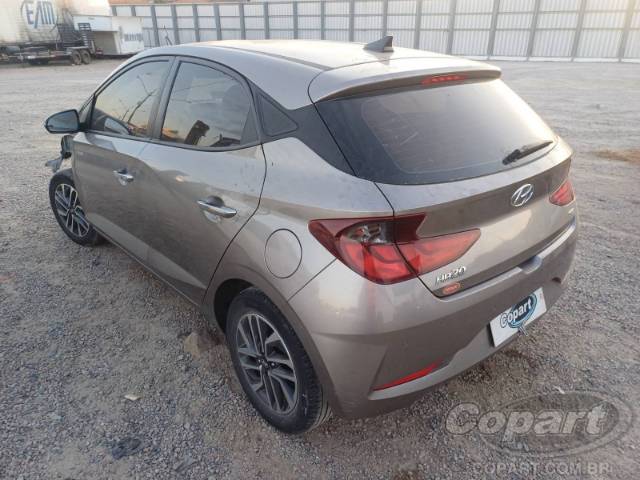2020 HYUNDAI HB20 