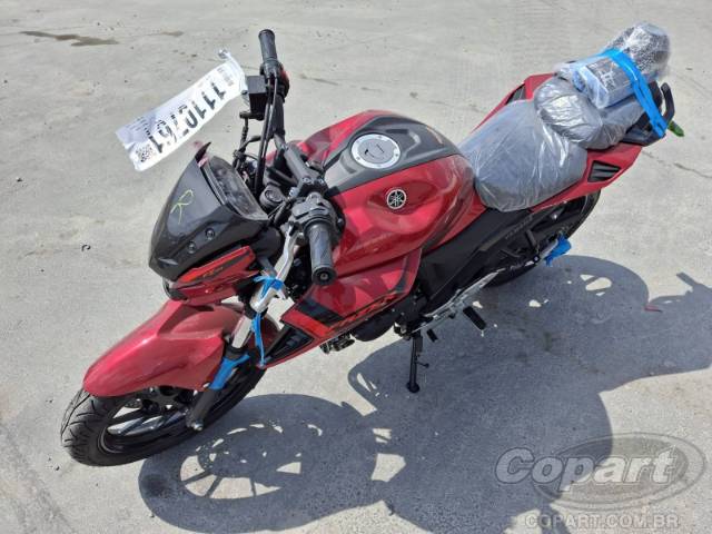 2026 YAMAHA FZ25 FAZER 