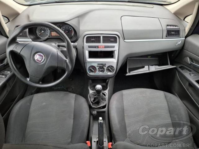 2008 FIAT PUNTO 