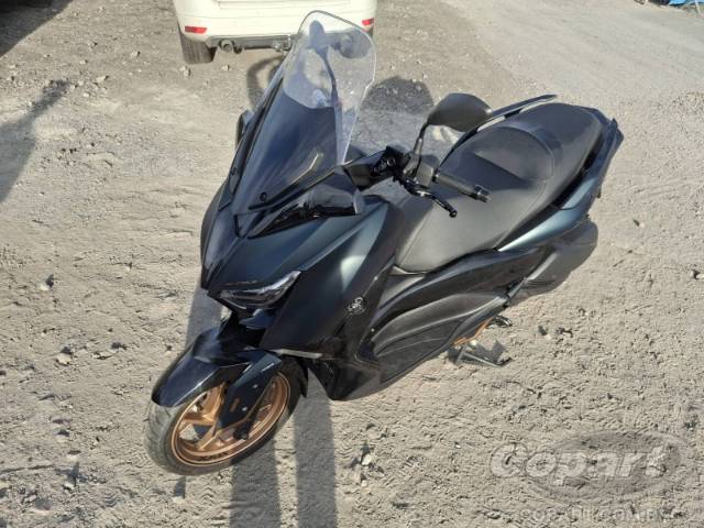 2024 YAMAHA XMAX 