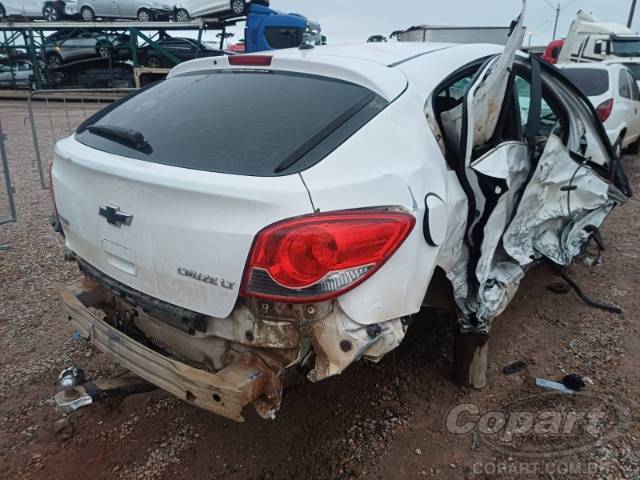 2013 CHEVROLET CRUZE HATCH 