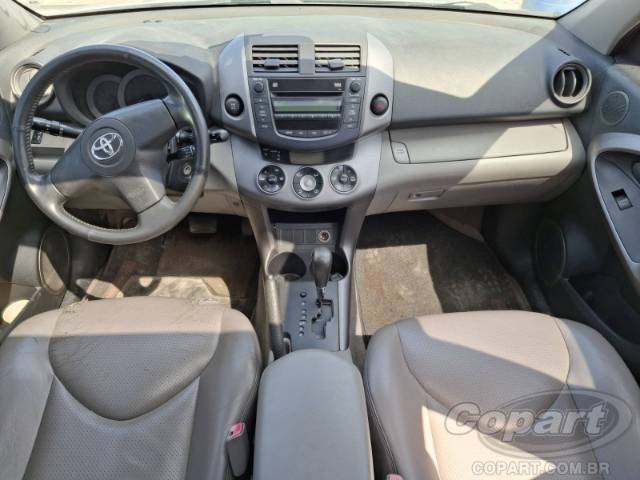 2007 TOYOTA RAV4 