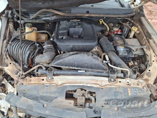 2022 CHEVROLET S10 CABINE DUPLA 