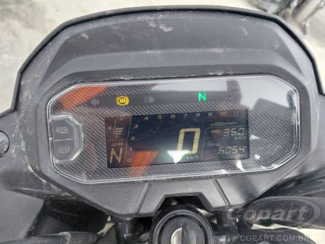 2026 HONDA CG 160 