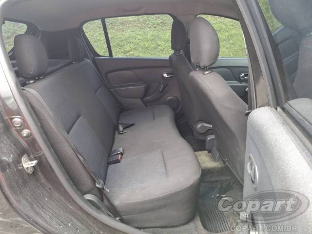 2015 RENAULT SANDERO 