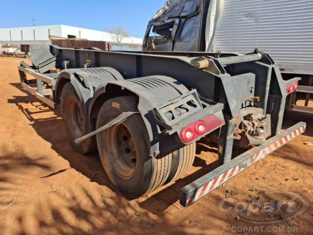 2021 RANDON SEMI-REBOQUE 