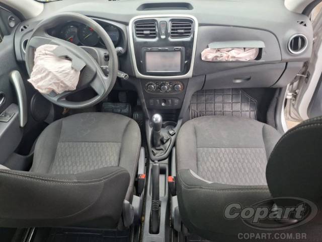 2019 RENAULT SANDERO 