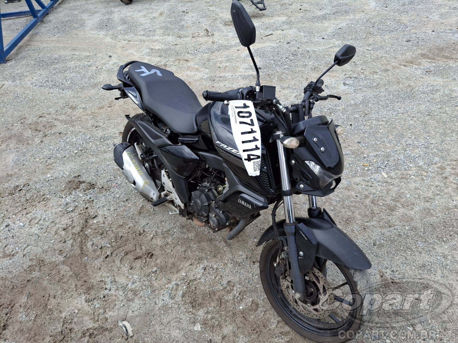 Yamaha FZ15 2024