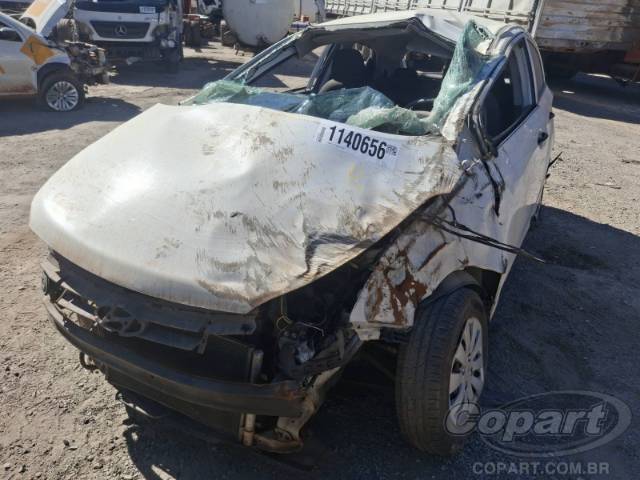 2016 HYUNDAI HB20 