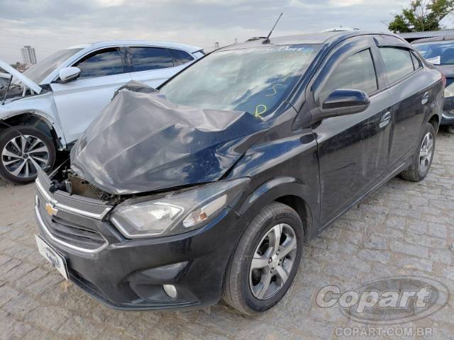 2017 CHEVROLET PRISMA 