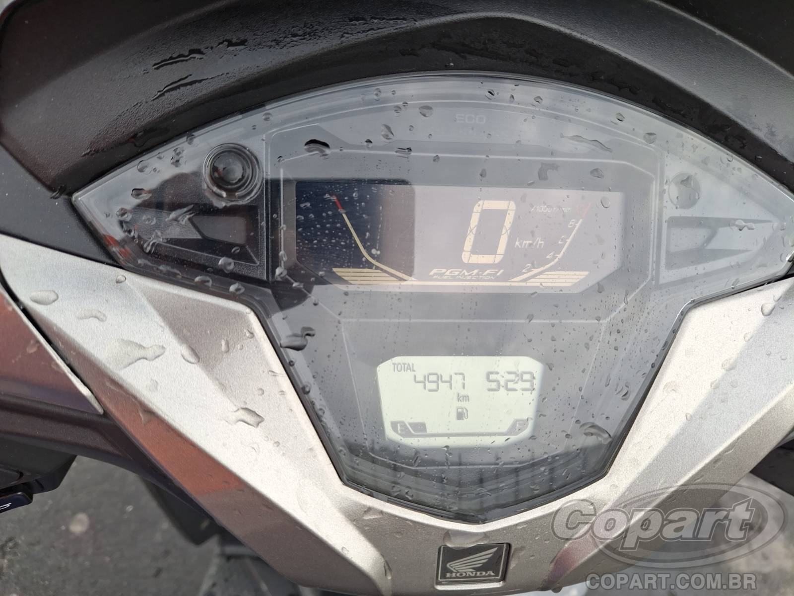 Foto 9 de 10: 2026 HONDA ELITE