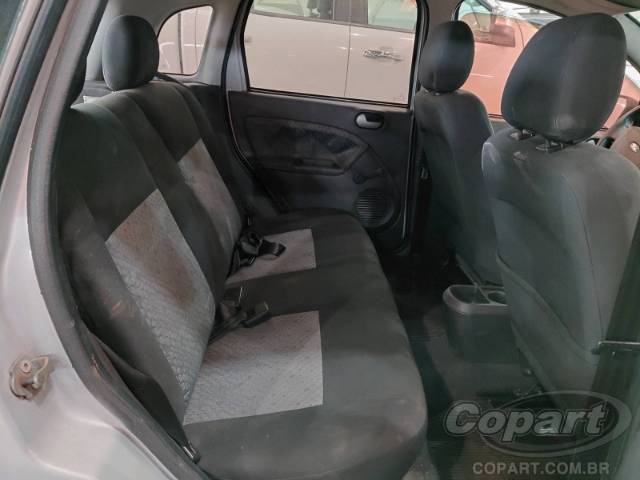 2012 FORD FIESTA 