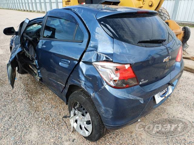 2016 CHEVROLET ONIX 