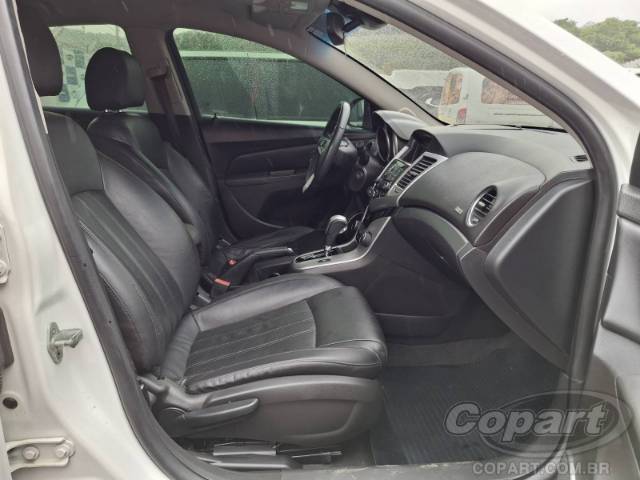2015 CHEVROLET CRUZE 
