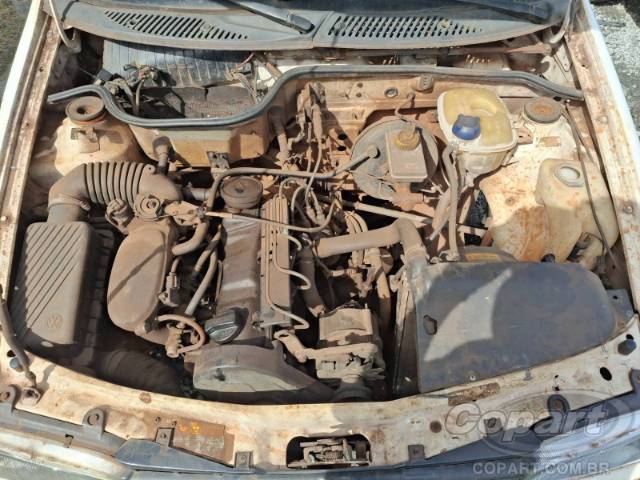 1997 VOLKSWAGEN GOL 