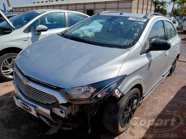 2019 CHEVROLET ONIX 