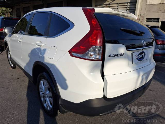 2012 HONDA CR-V 