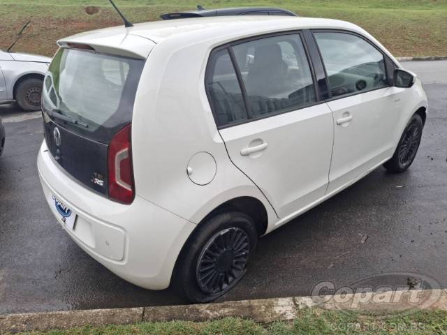 2017 VOLKSWAGEN UP 