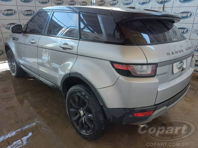 2016 LAND ROVER RANGE ROVER EVOQUE 