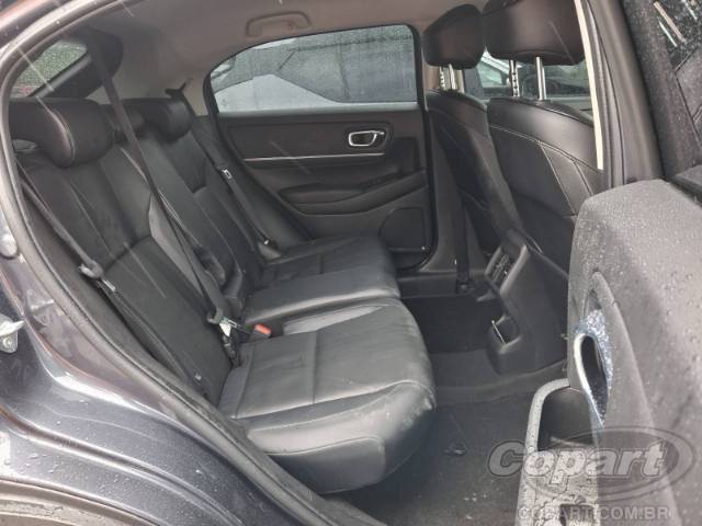 2025 HONDA HR-V 