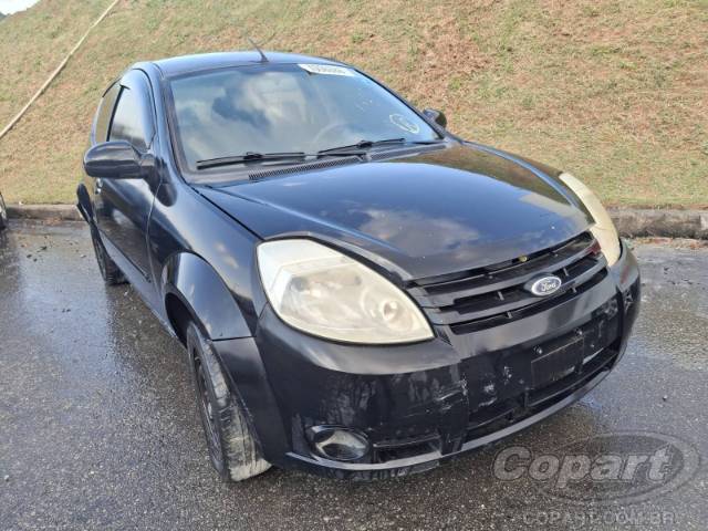 2009 FORD KA 