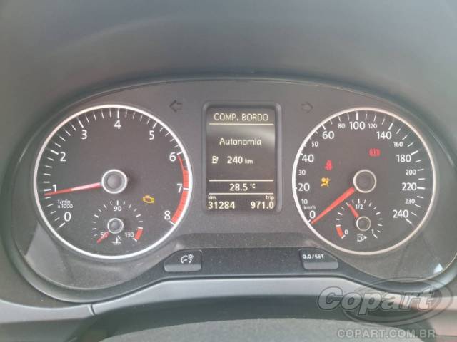 2019 VOLKSWAGEN FOX 