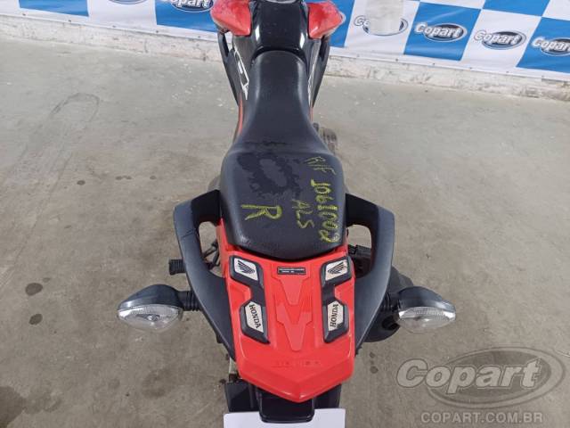 2020 HONDA NXR 160 