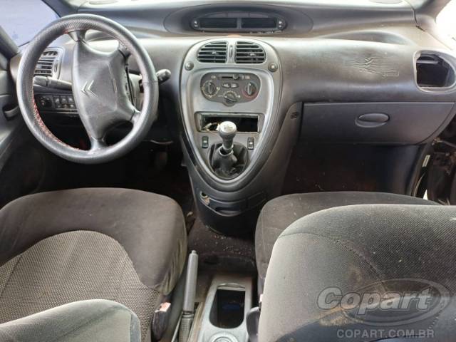 2011 CITROEN XSARA PICASSO 