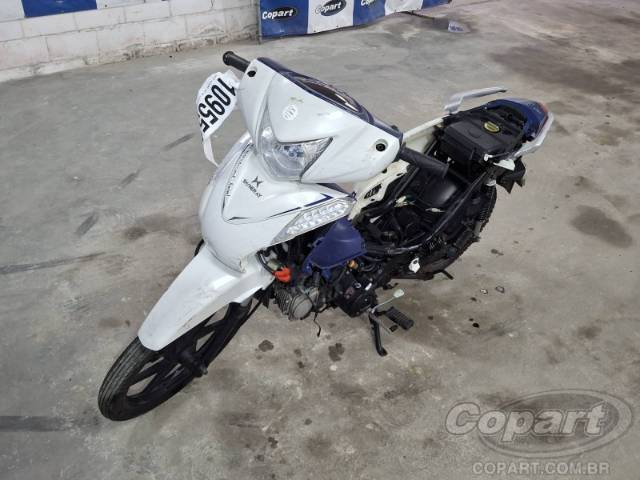 2025 SHINERAY XY 125 