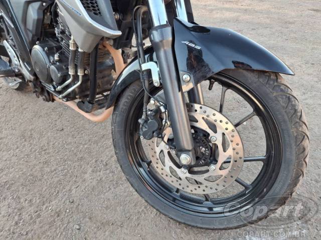 2024 YAMAHA FZ25 FAZER 