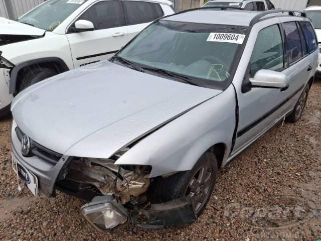 2008 VOLKSWAGEN PARATI 