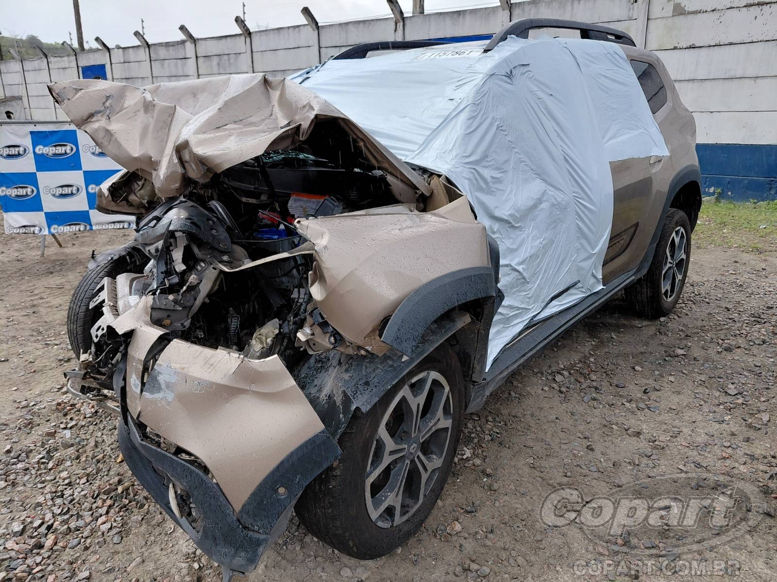 Foto 12 de 12: 2024 RENAULT DUSTER Duster Iconic CVT 1.6 16V Sce