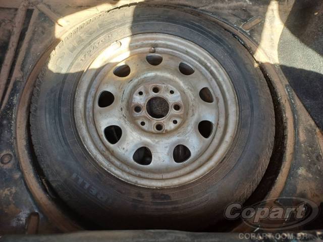 2010 VOLKSWAGEN GOL 