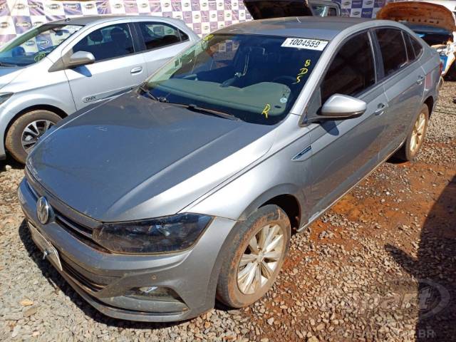 2018 VOLKSWAGEN VIRTUS 