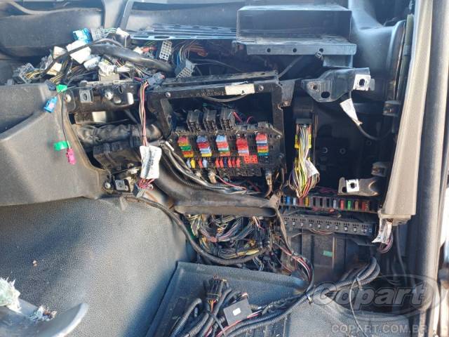 2020 MERCEDES BENZ AXOR 