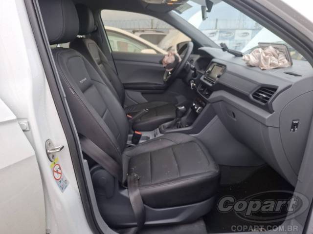 2020 VOLKSWAGEN T-CROSS 