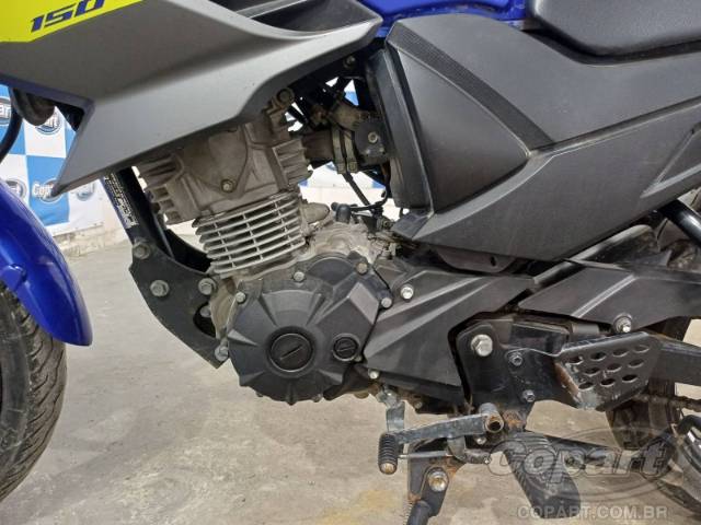 2021 YAMAHA FAZER 