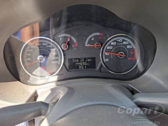 2013 FIAT PALIO 
