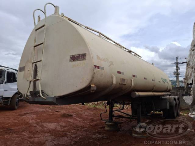 2008 GOTTI SEMI-REBOQUE 