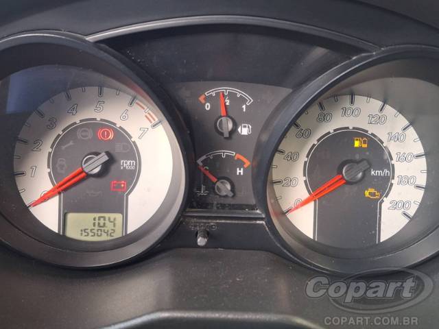 2008 FORD FIESTA 