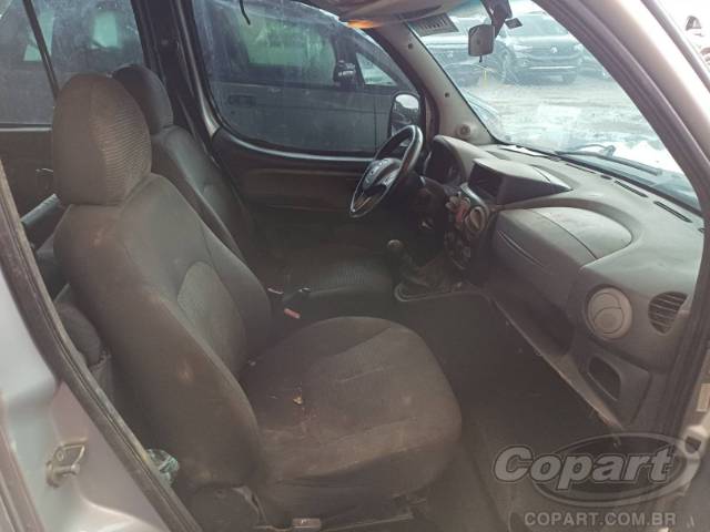 2014 FIAT DOBLO 