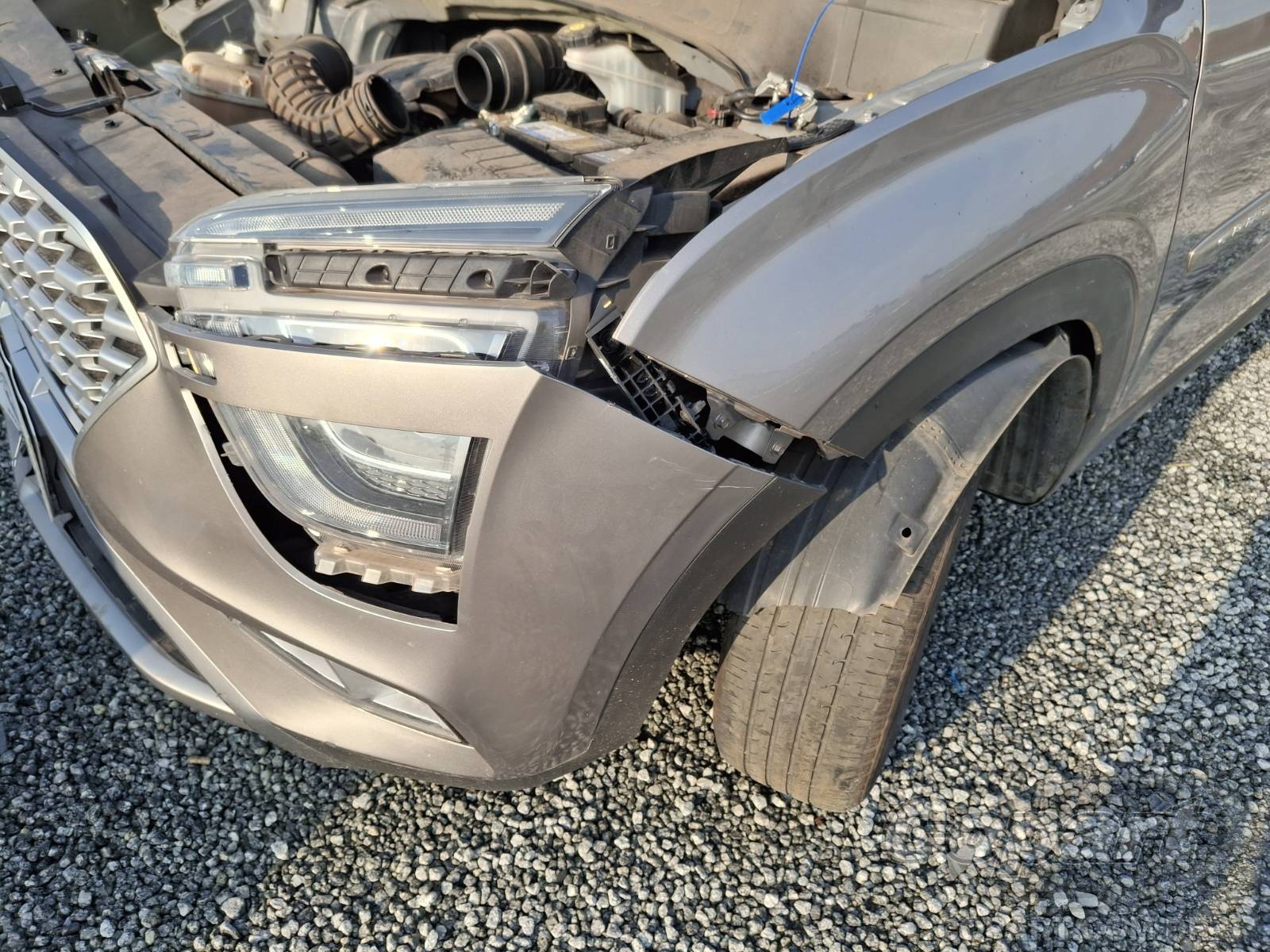 2022 HYUNDAI CRETA — foto 15 de 15